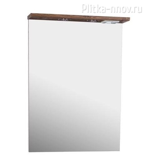 Коста 60 Зеркало светлый орех ASB-Mebel