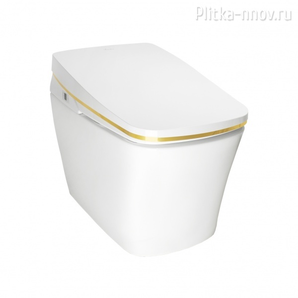 Tankless TCB 9100G Электронный унитаз SensPa