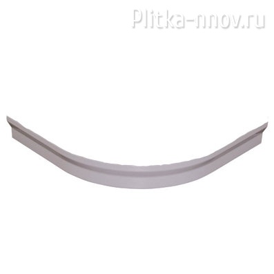 Панель ELIPSO PRO-100 SET с кpеплением белая