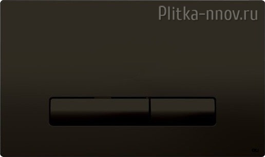 Glam OLIpure 139187 черная Кнопка смыва OLI Glam OLIpure 139187 черная Кнопка смыва OLI