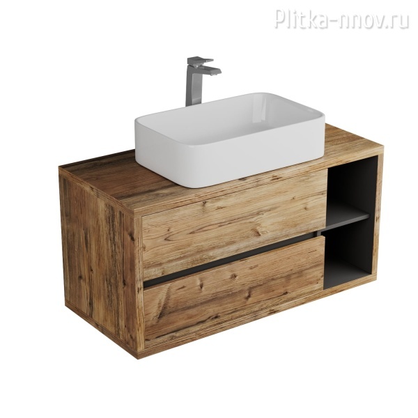 Olona 100 Тумба с раковиной Veneciana Olona 100 Тумба с раковиной Veneciana