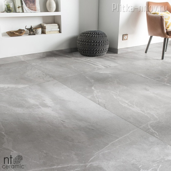 Quanta Grey NS612NTT9026L 60х120 Slate Grey Керамогранит NT Ceramic 