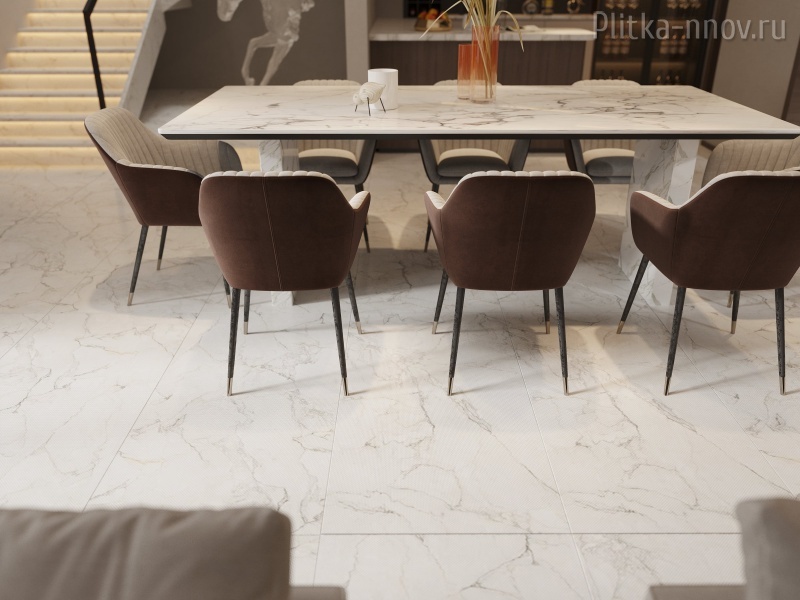 INFINITY NTTVL99623MA 60х120 Road Sugar Carving Керамогранит NT Ceramic 