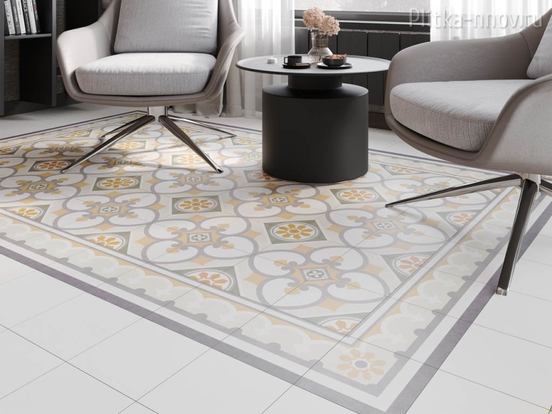 Concept 20х20 SmileTile