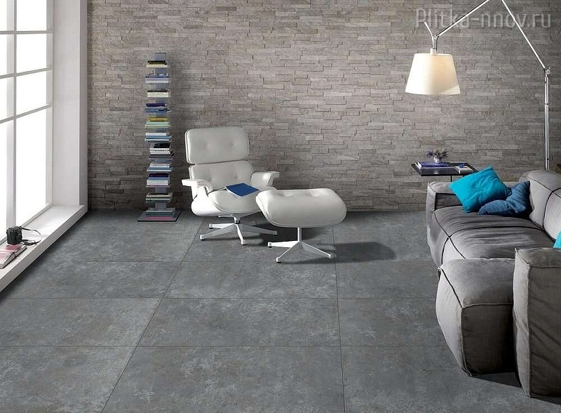 Zenia Metallic 60х120 Керамогранит Ocean-Ceramic