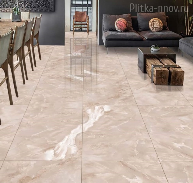 Onice Rose High Gloss 60х120 керамогранит A-Ceramica