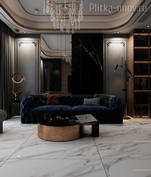 Pelatin Polished 60х120 керамогранит A-Ceramica Pelatin Polished 60х120 керамогранит A-Ceramica