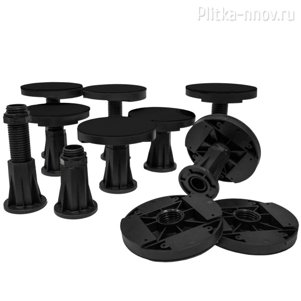 Ножки для душевого поддона (в комплекте 9 шт) STAROHOME Ножки для душевого поддона (в комплекте 9 шт) STAROHOME