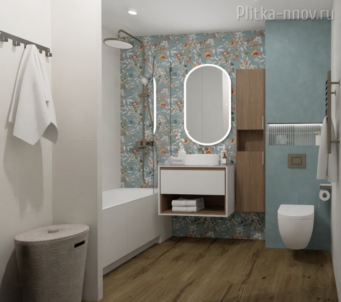 SKETCH NTTVL99829M 60х120 ART MEADOW MATT Керамогранит NT Ceramic