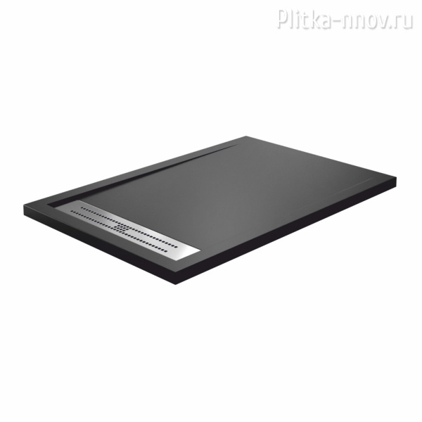 Abens 20T07 120х90 WasserKRAFT Душевой поддон с антискользящим эффектом