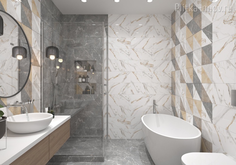 Capella 25х50 Global Tile