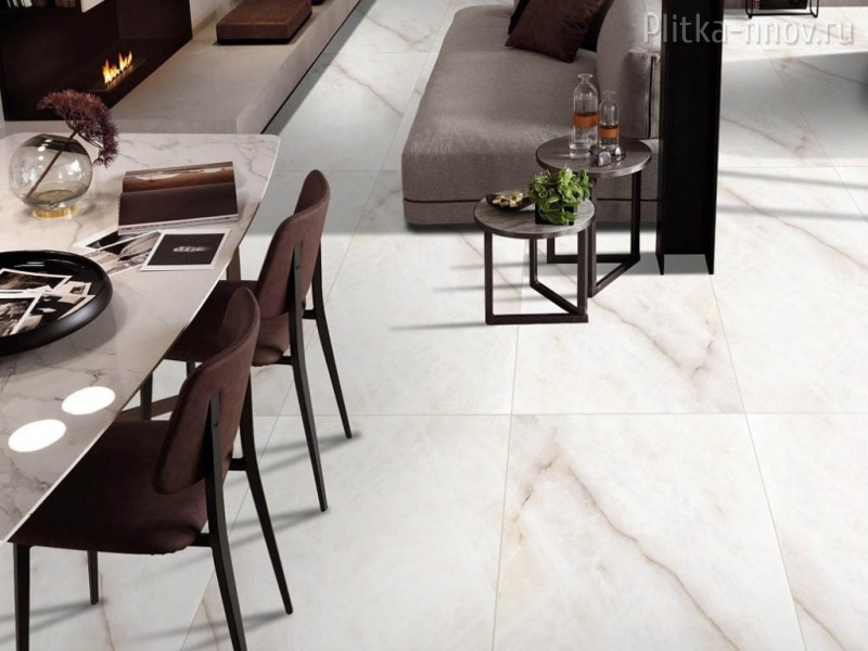 Lemino Glossy 60х120 Керамогранит Ocean-ceramic 