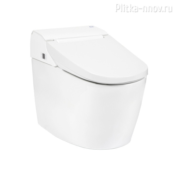 Tankless TC 8100W Электронный унитаз SensPa