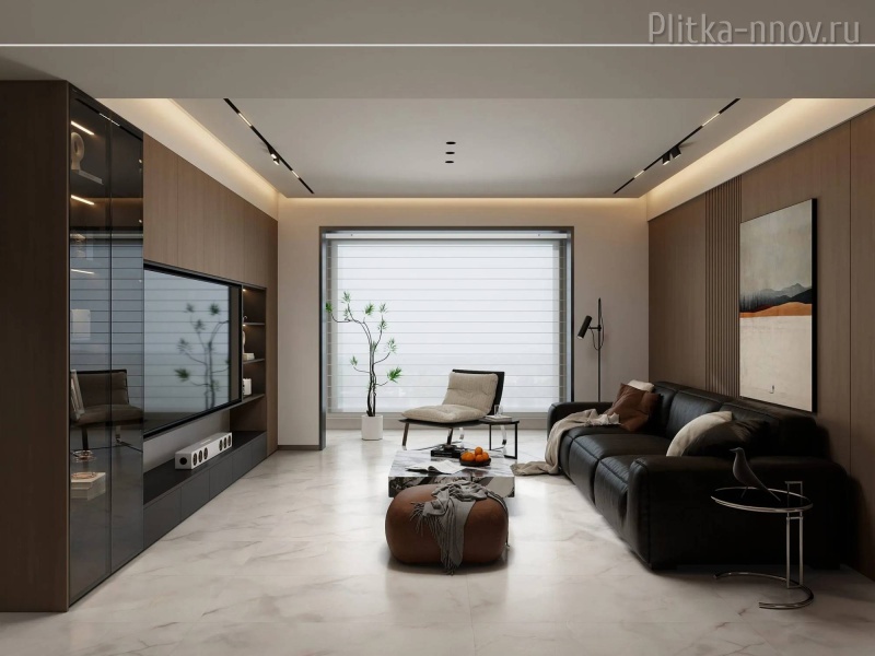 Riverstone NTT9350SG 60х120 Sandstone Crema Satin Glazed Керамогранит NT Ceramic