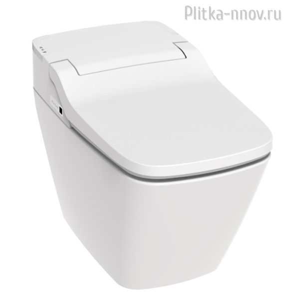 Tankless TCB 090 White (с ночной подсветкой) Электронный унитаз SensPa