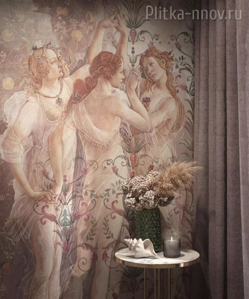 Боттичелли toscana kerama marazzi