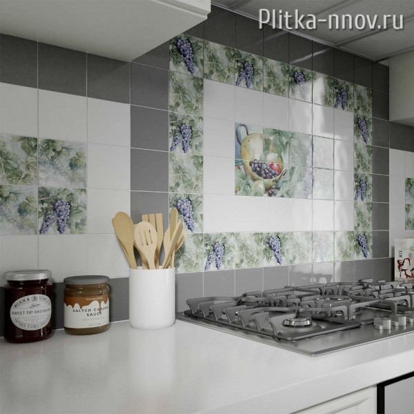 Monocolor 10х10 Milano Absolut Keramika