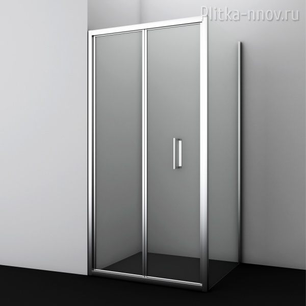 Weser 78F03 90х90 Душевой уголок WasserKRAFT