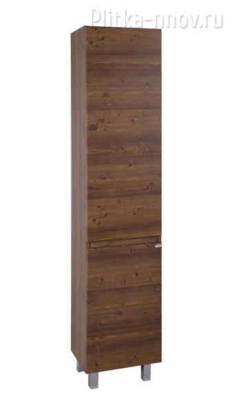 Коста 40 Пенал светлый орех ASB-Mebel