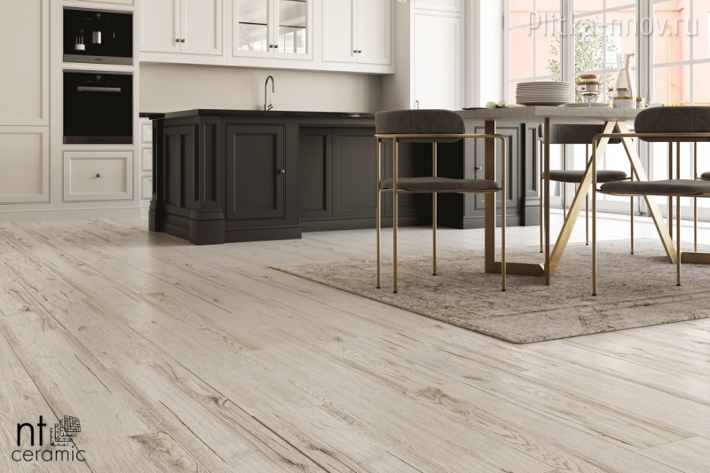 Nordic mat NTT92308M 20х120 Wood Керамогранит NT Ceramic