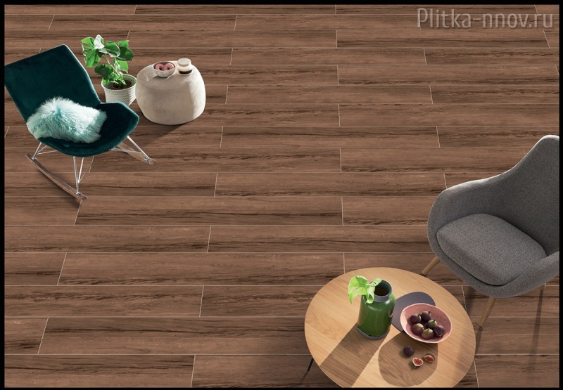 OAK GRIS 20х120 Matt Керамогранит Azario