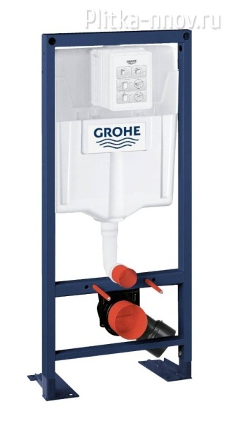Grohe Rapid SL 38584001 Инсталляция для унитаза