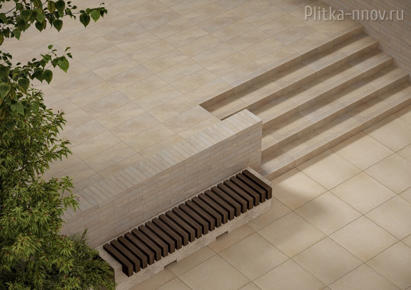 Eremite Crema Ceramika Paradyz