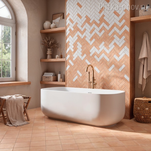 Боу/ Bow 5.2х16 Керамогранит DNA Tiles Боу/ Bow 5.2х16 Керамогранит DNA Tiles