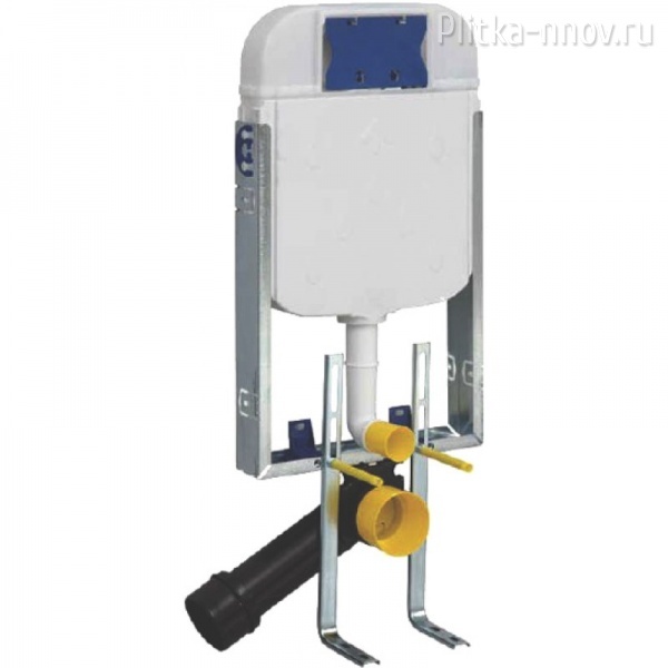 Creavit GR5001.01 Инсталляция для приставного унитаза