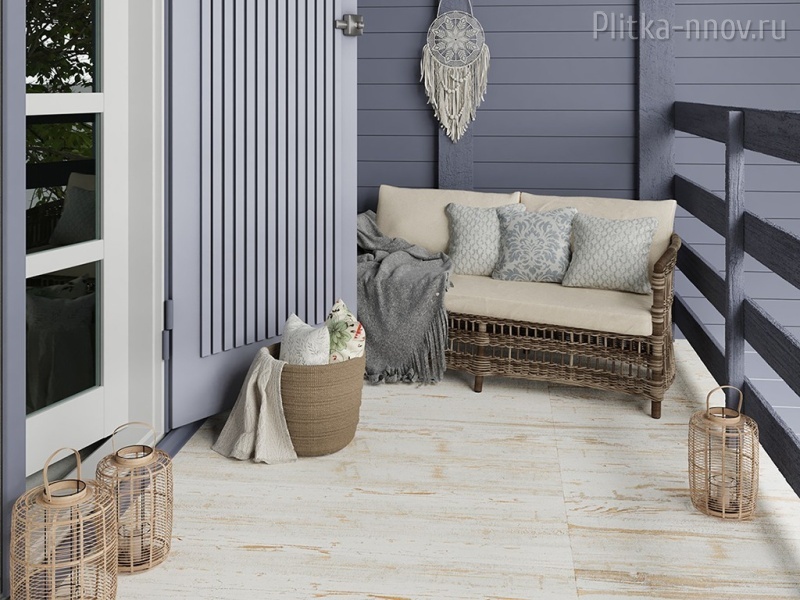 Provance 20х120 Carving Керамогранит StaroWood