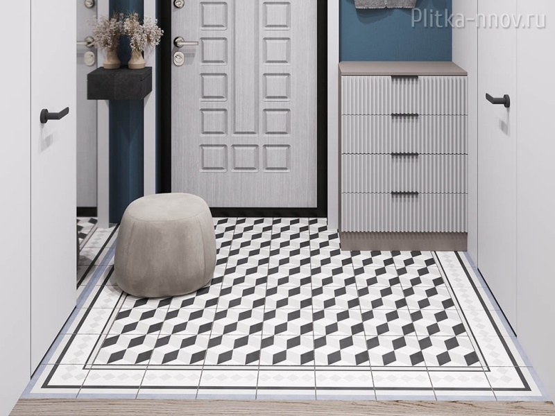 Chalet 20х20 SmileTile