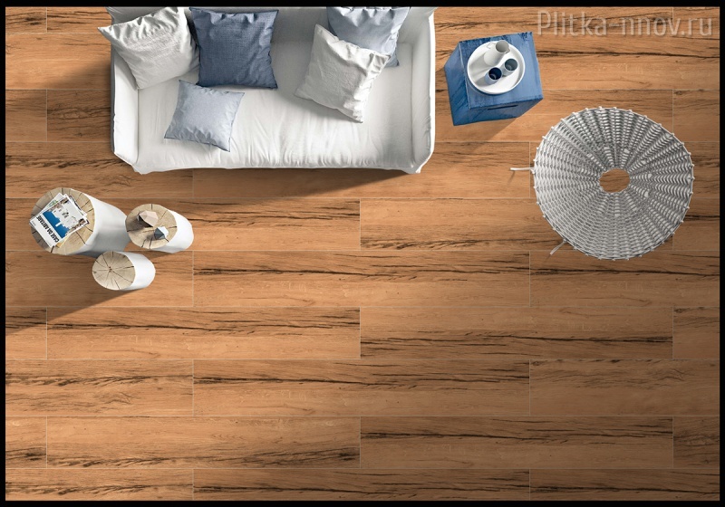 ANTIQUE WOOD 20х120 Matt Керамогранит Azario