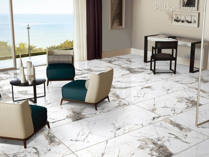 Irix Multi Carving 60х120 Керамогранит Ocean-ceramic 