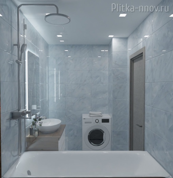 Onice Blu 31.5х63 Kerlife