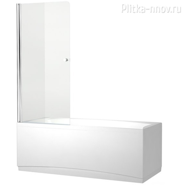 Alfa 1 NF6211 75 Aquanet Шторка для ванны