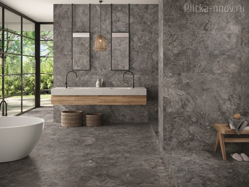 Canyon Black 60х120 Baldocer