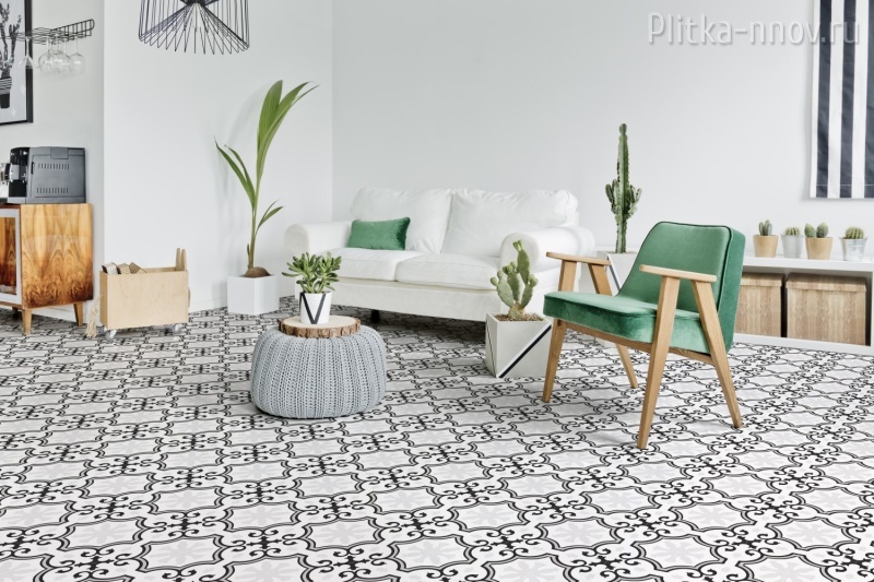 Valencia/Mallorca 25х25 Керамогранит Keros Ceramica