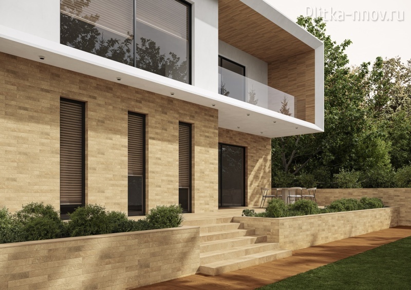 Eremite Beige Ceramika Paradyz