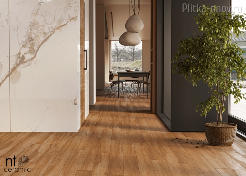 Cherry mat NTT92303M 20х120 Wood Керамогранит NT Ceramic