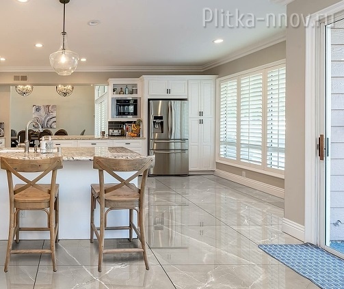 ARMANI Polished 60х120 керамогранит A-Ceramica