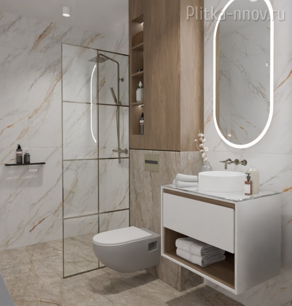 Ethnic White Carving 60х120 Керамогранит Ocean-ceramic 