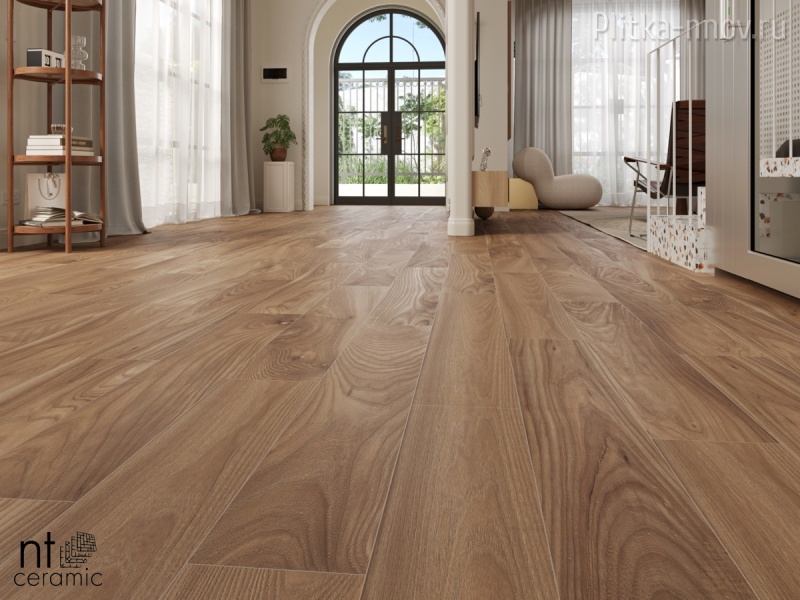 Dreem Millettia NTT93105M 20х120 Wood Керамогранит NT Ceramic