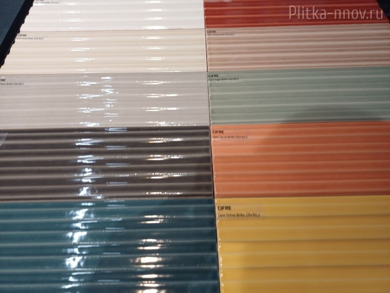 Gare 10х30.5 Cifre Ceramica Gare 10х30.5 Cifre Ceramica