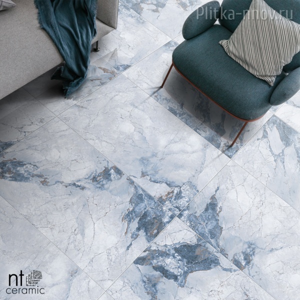 Bright and Shiny NTT9107P 60х120 Callacata Ocean Керамогранит NT Ceramic Bright and Shiny NTT9107P 60х120 Callacata Ocean Керамогранит NT Ceramic