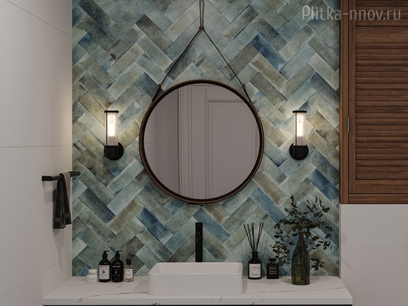 Jazz 7.5х22.5 SmileTile