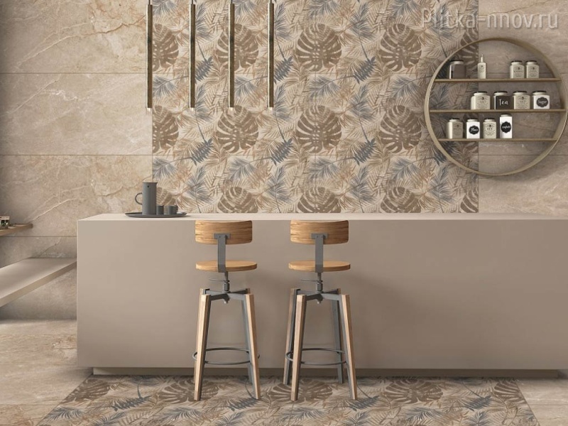 Lambert Carving 60х120 Керамогранит Ocean-ceramic 