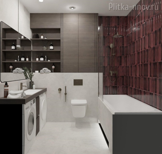 Jazba 6х24.6 Cifre Ceramica