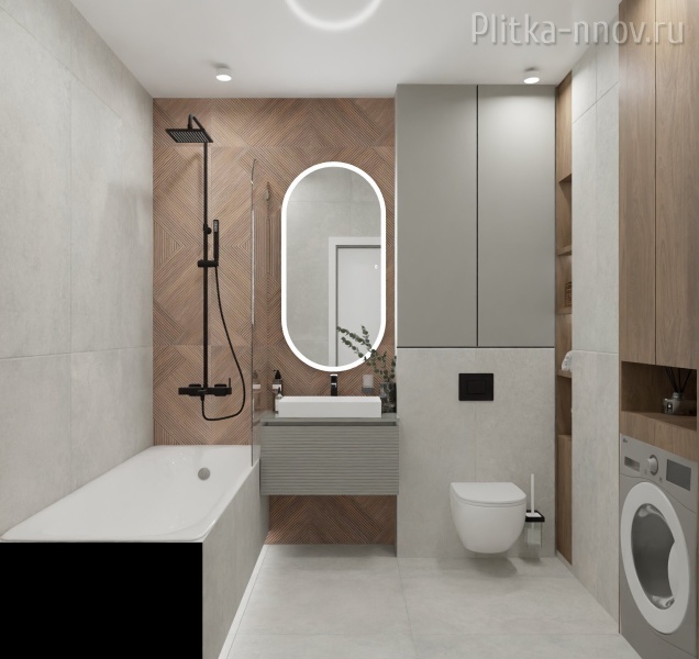Pluto White Sugar Polished 60х120 Керамогранит Realistik 