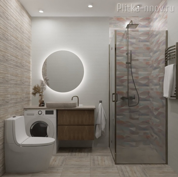 Shabby 31.5х63 Azori