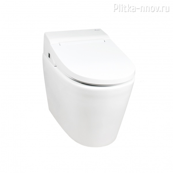 Tankless TCB 8100W Электронный унитаз SensPa